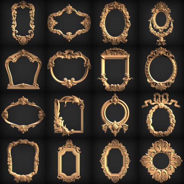 Frames Designs