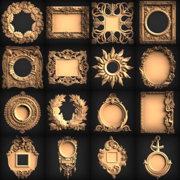Frames Designs