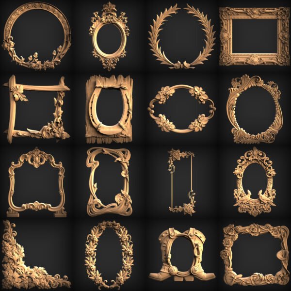 Frames Designs