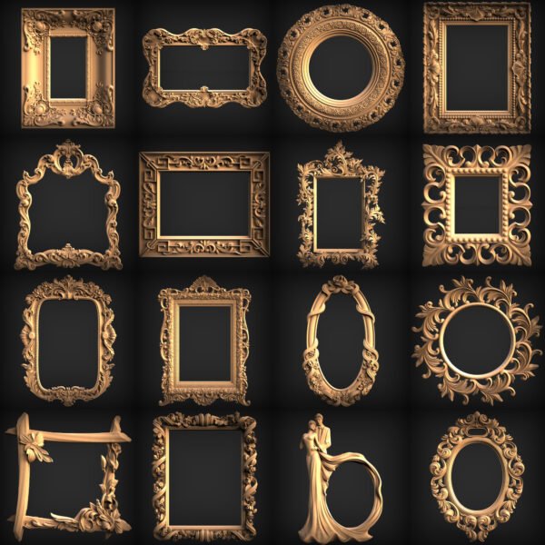 Frames Designs