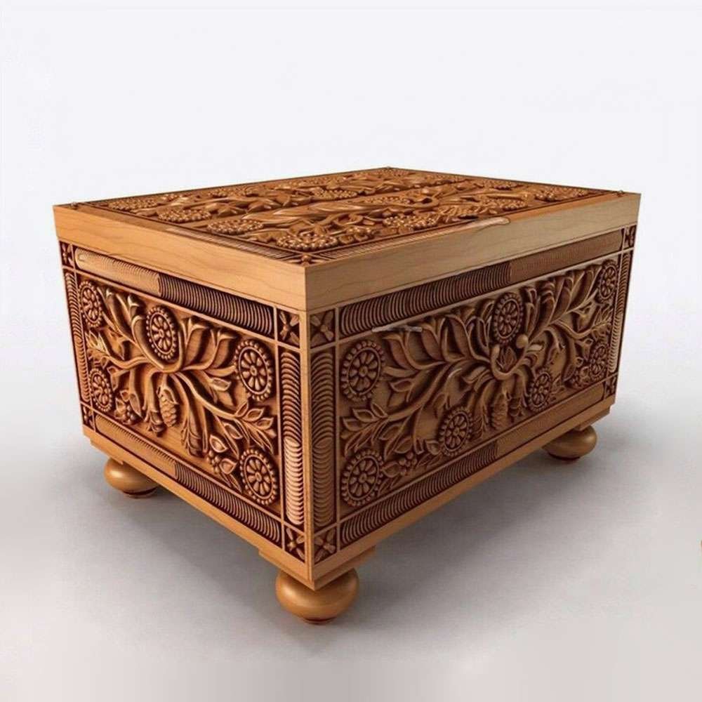 Jewelry Boxes – MaketReal