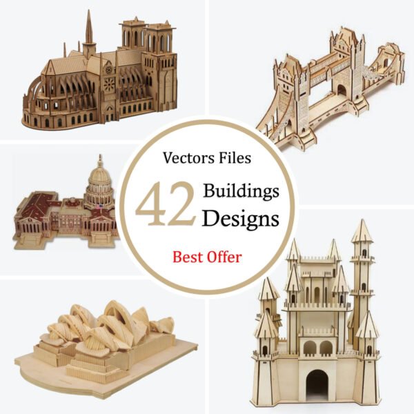 Buildings Designs