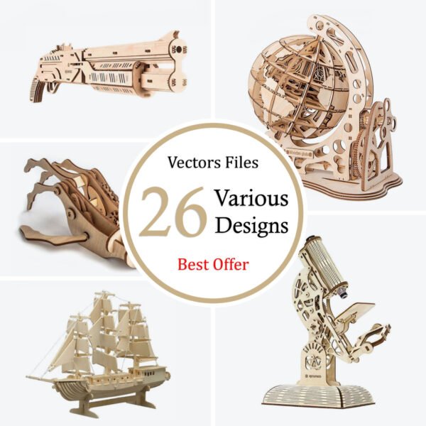 Various Designs