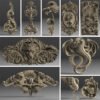2500 Different Patterns
