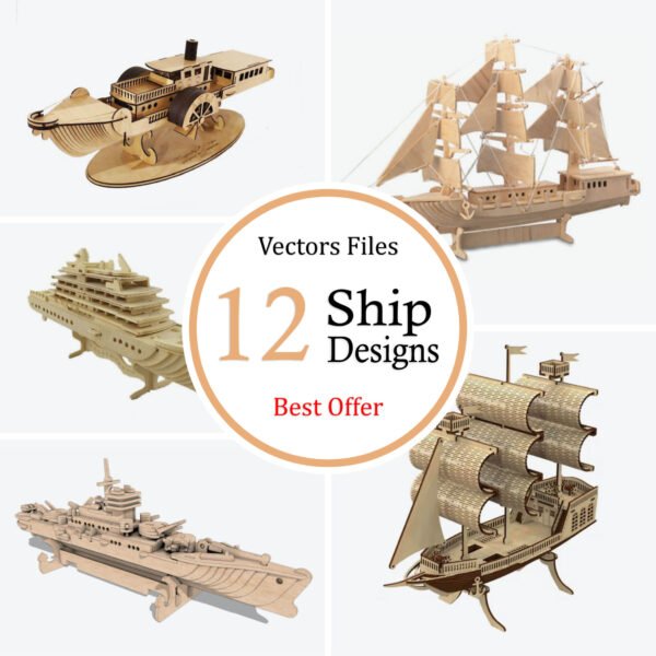 Ship Designs