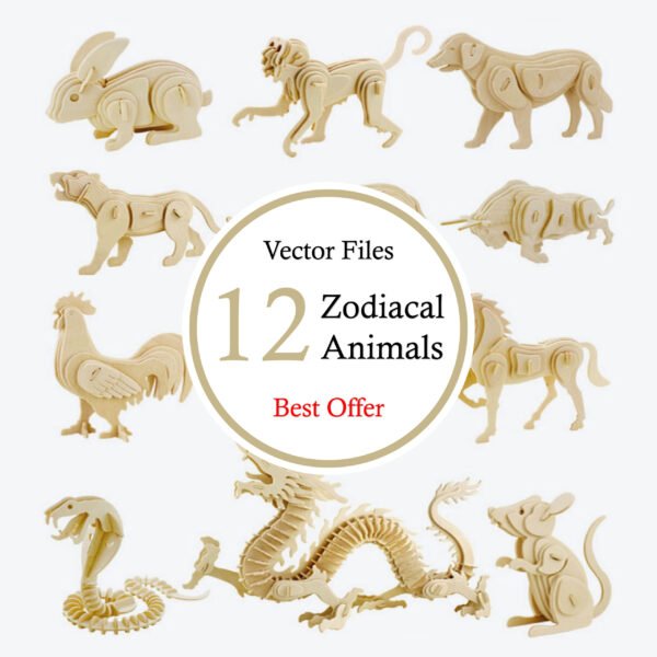 Zodiacal Animals