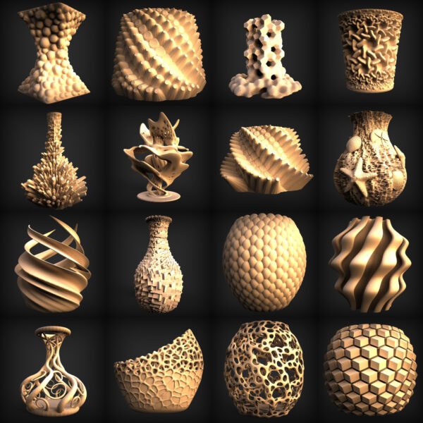 Plant Vase Designs