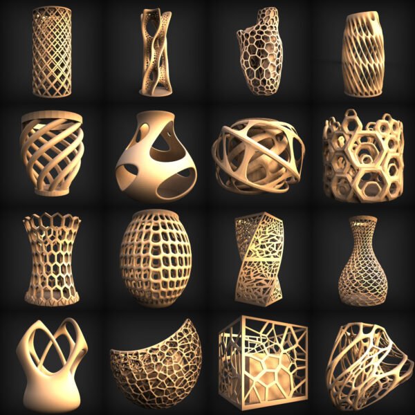 Plant Vase Designs