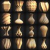 Plant Vase Designs
