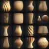 Plant Vase Designs