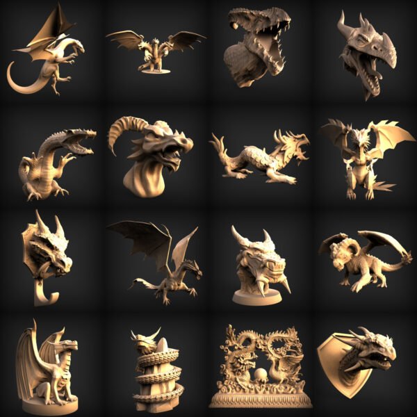 Dragon Designs
