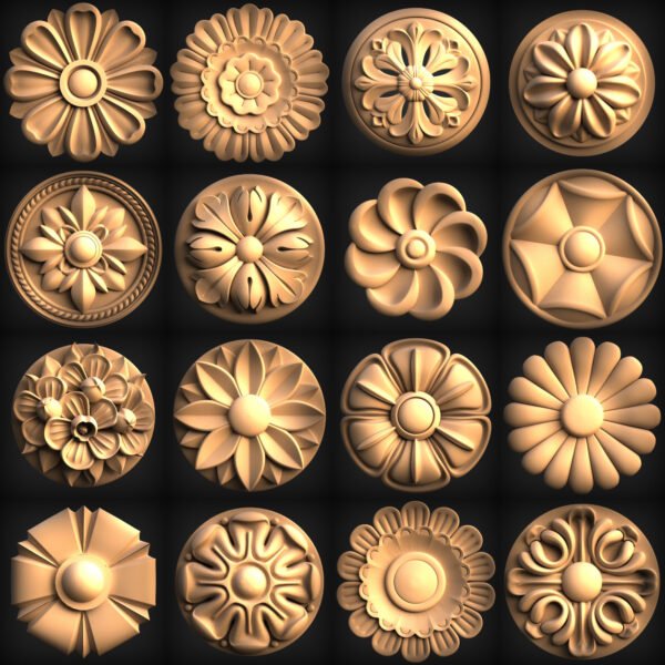 Rosette Designs