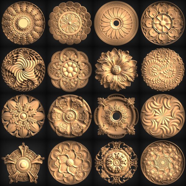 Rosette Designs