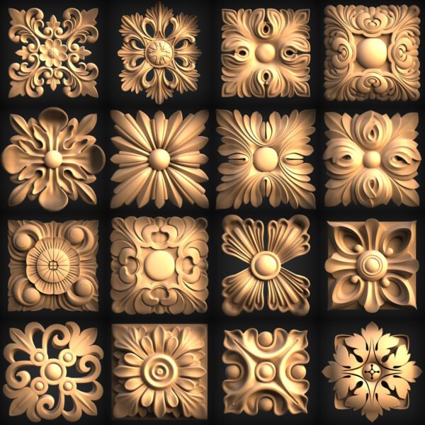 Rosette Designs
