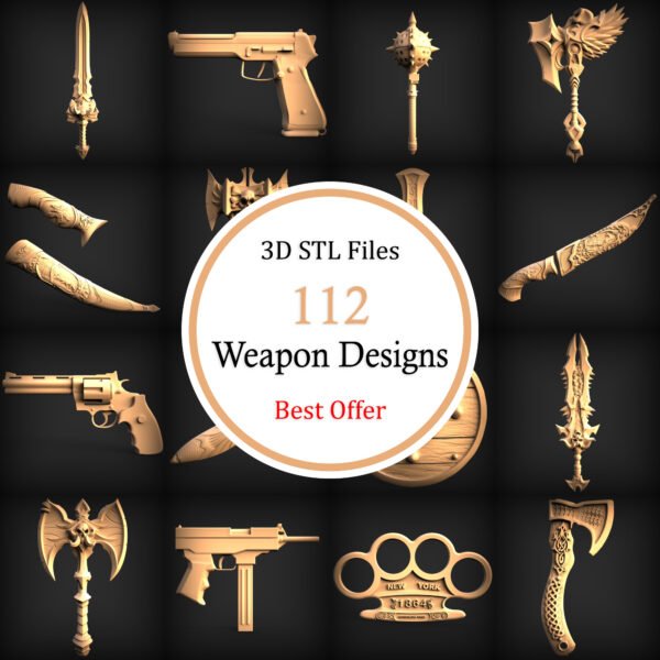 Weapon Designs