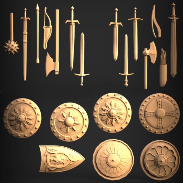 Weapon Designs