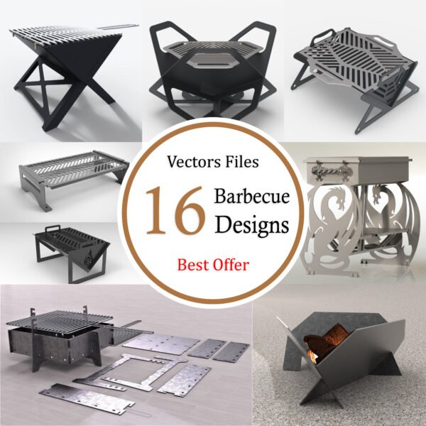 Barbecue Designs